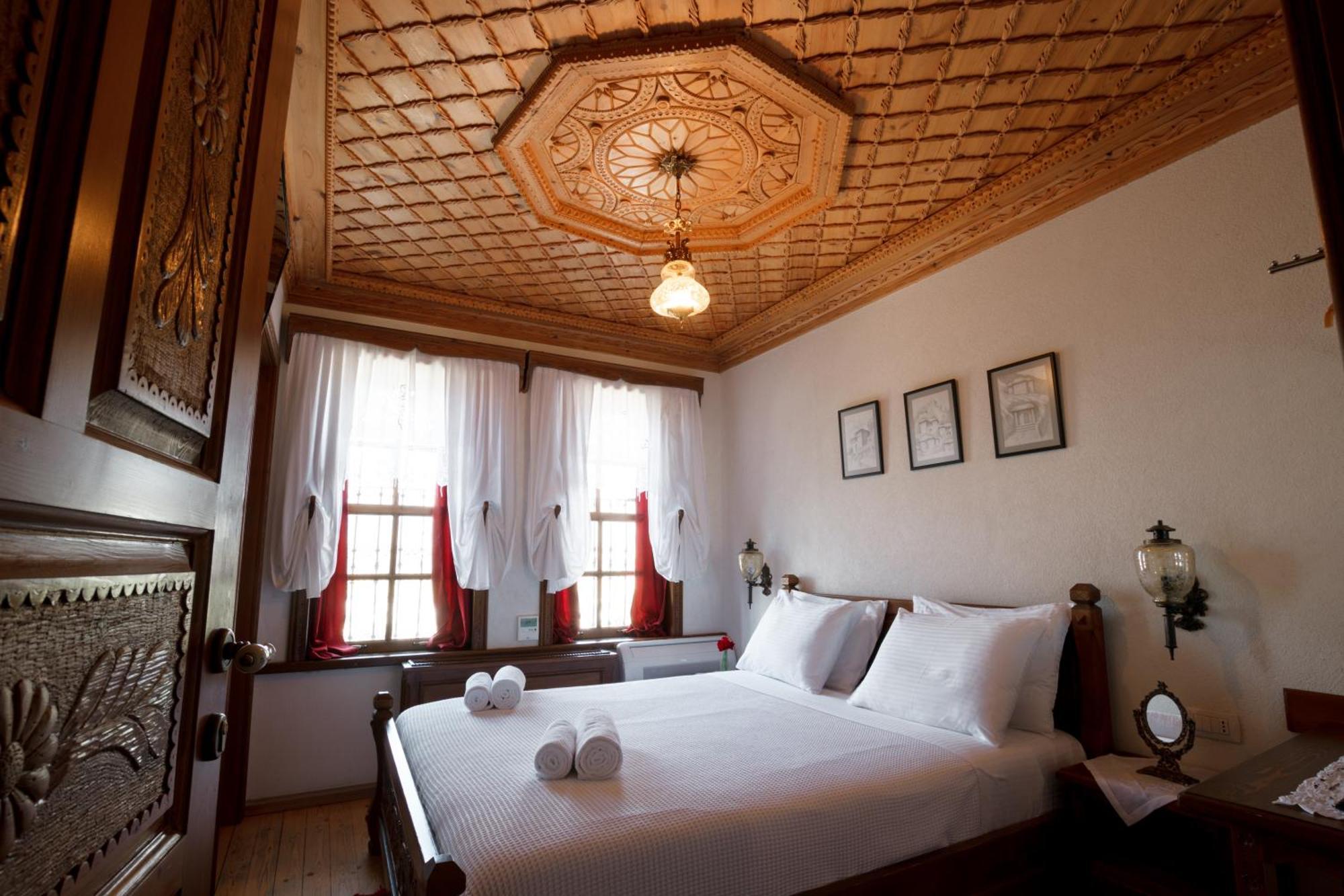 Boutique Hotel Musee Gjirokastër Exterior foto