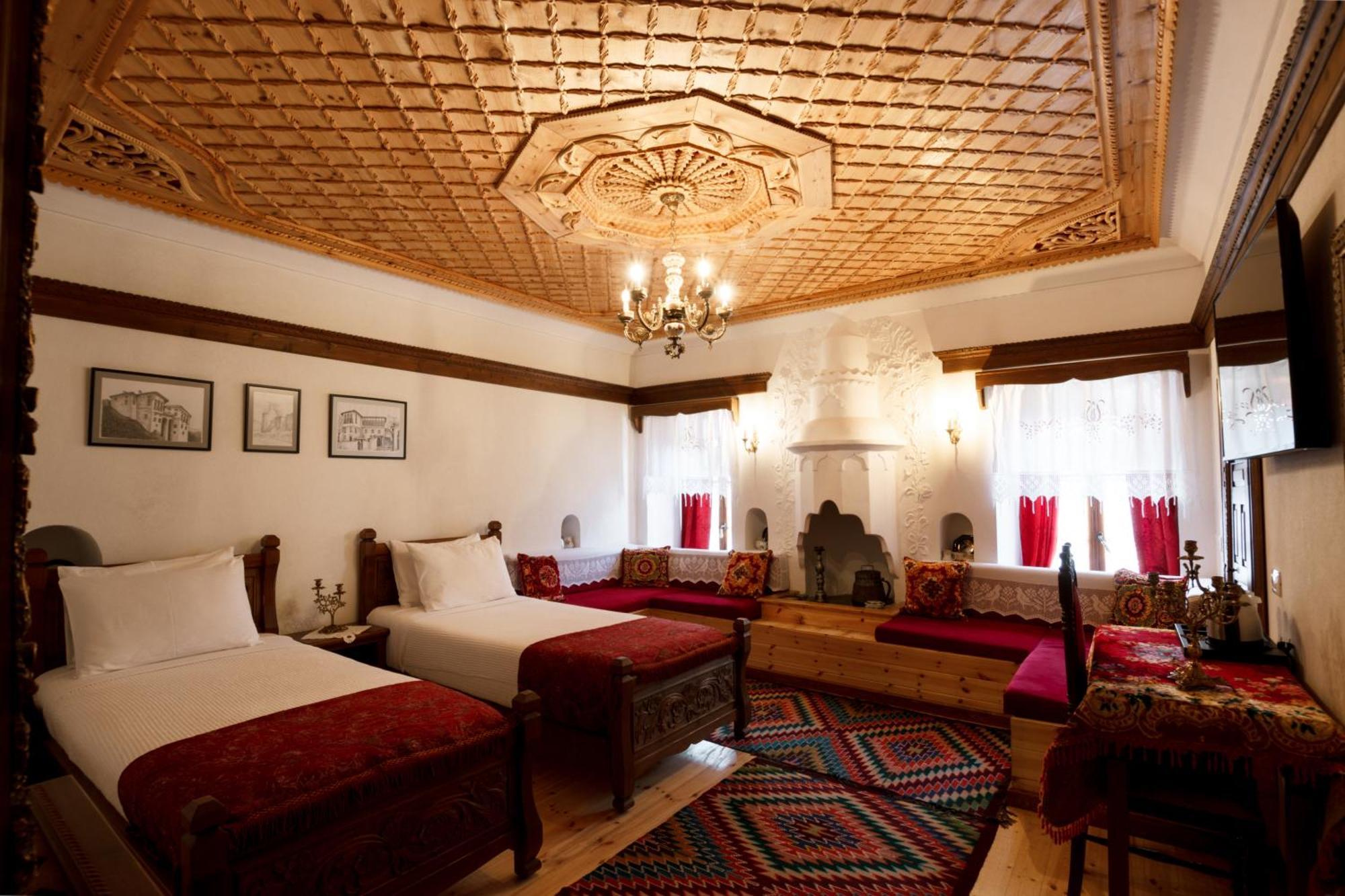Boutique Hotel Musee Gjirokastër Exterior foto