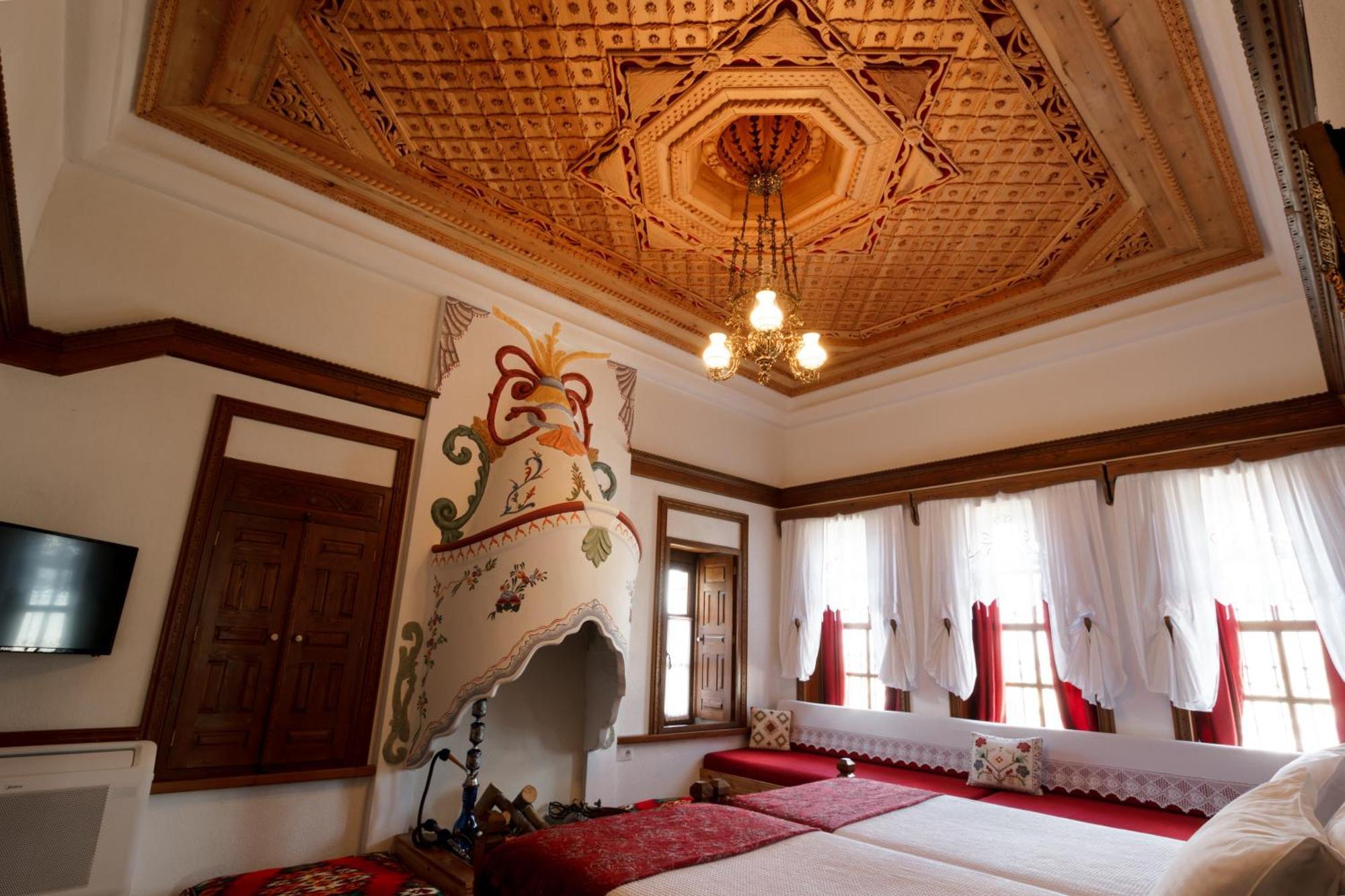 Boutique Hotel Musee Gjirokastër Exterior foto