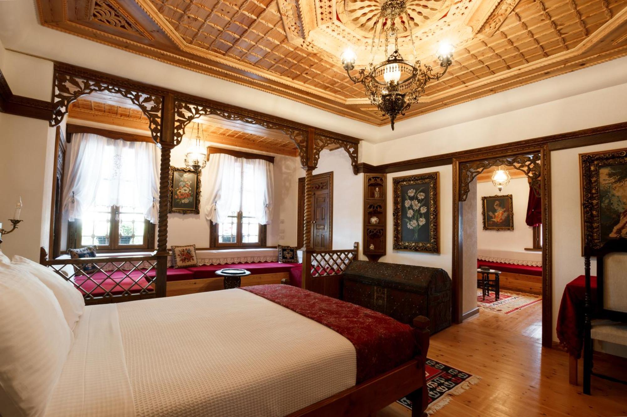 Boutique Hotel Musee Gjirokastër Exterior foto