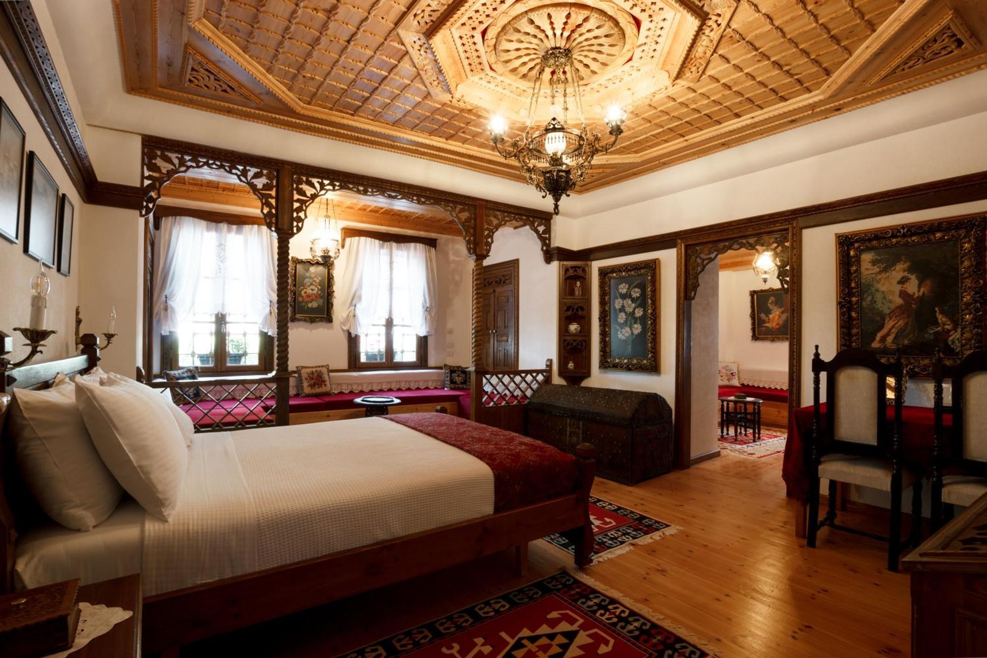 Boutique Hotel Musee Gjirokastër Exterior foto