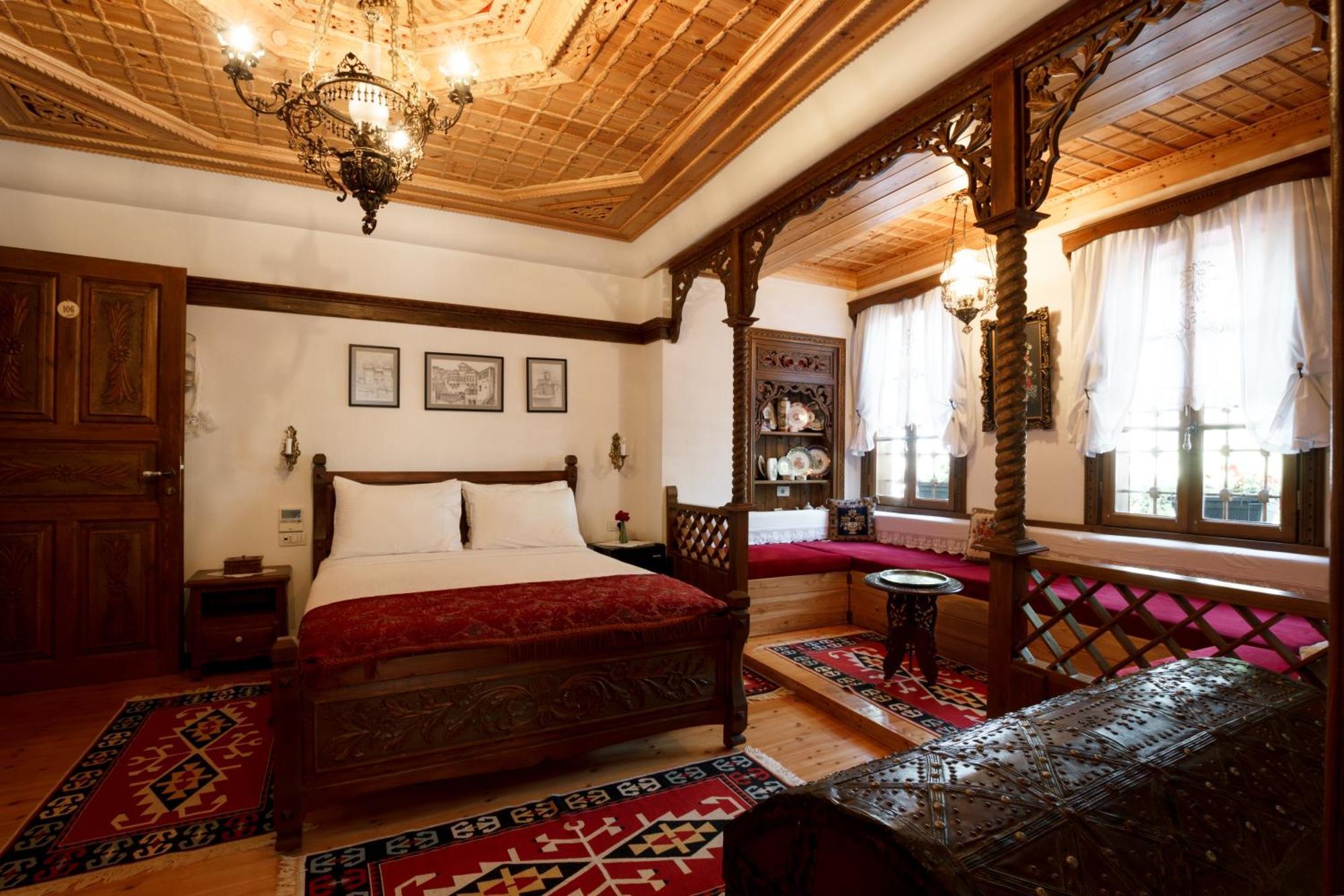 Boutique Hotel Musee Gjirokastër Exterior foto