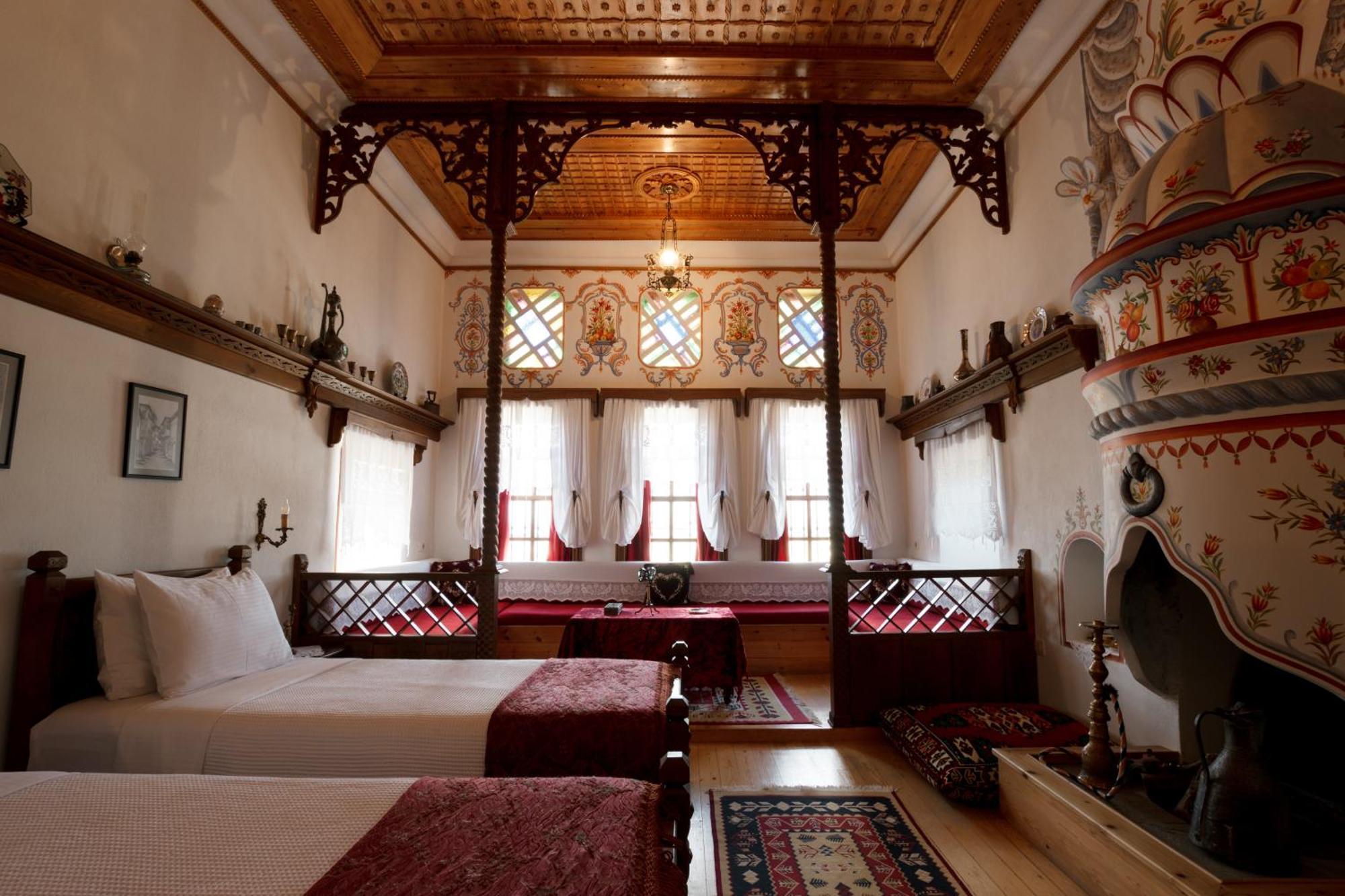 Boutique Hotel Musee Gjirokastër Exterior foto
