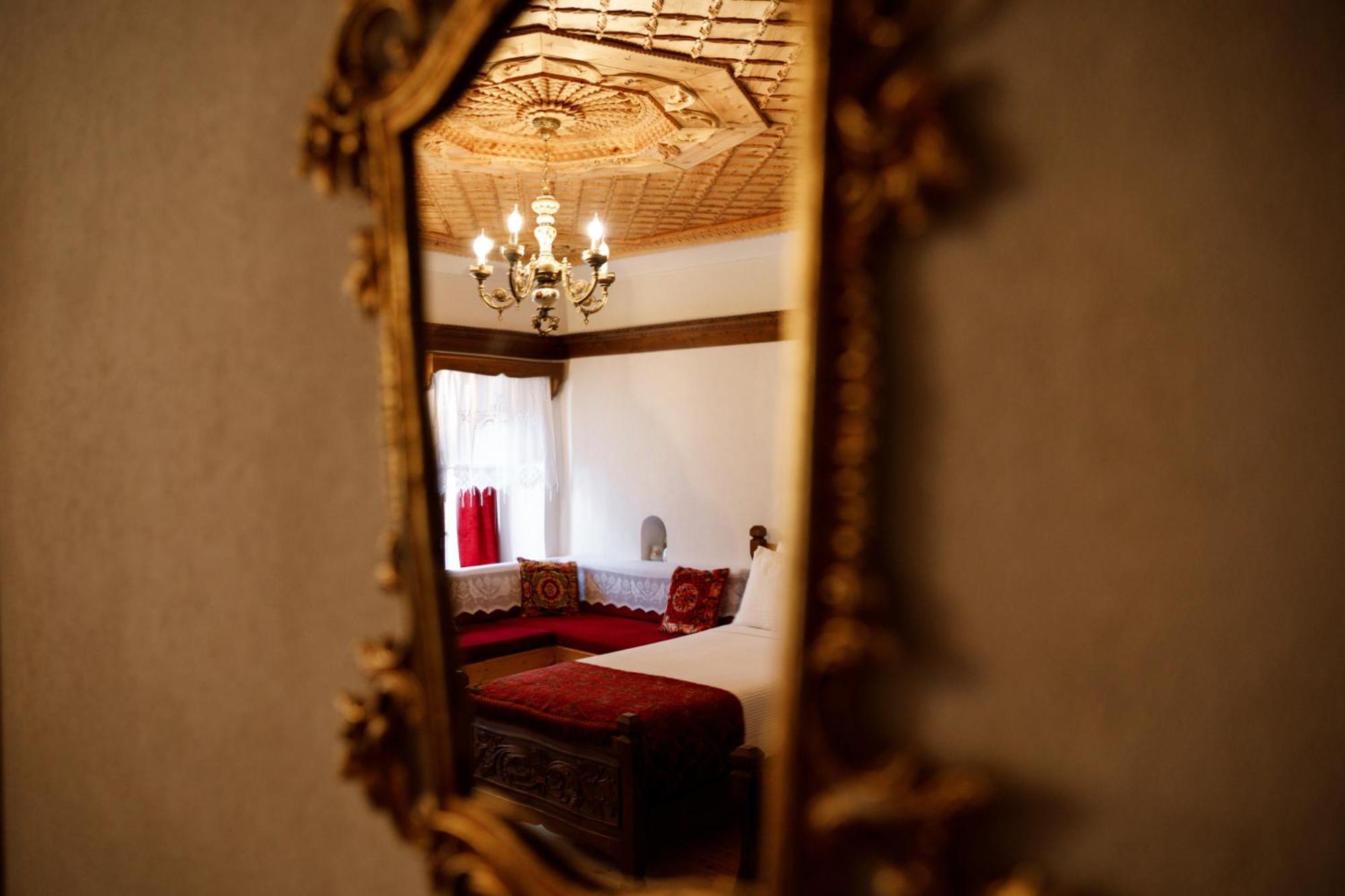 Boutique Hotel Musee Gjirokastër Exterior foto