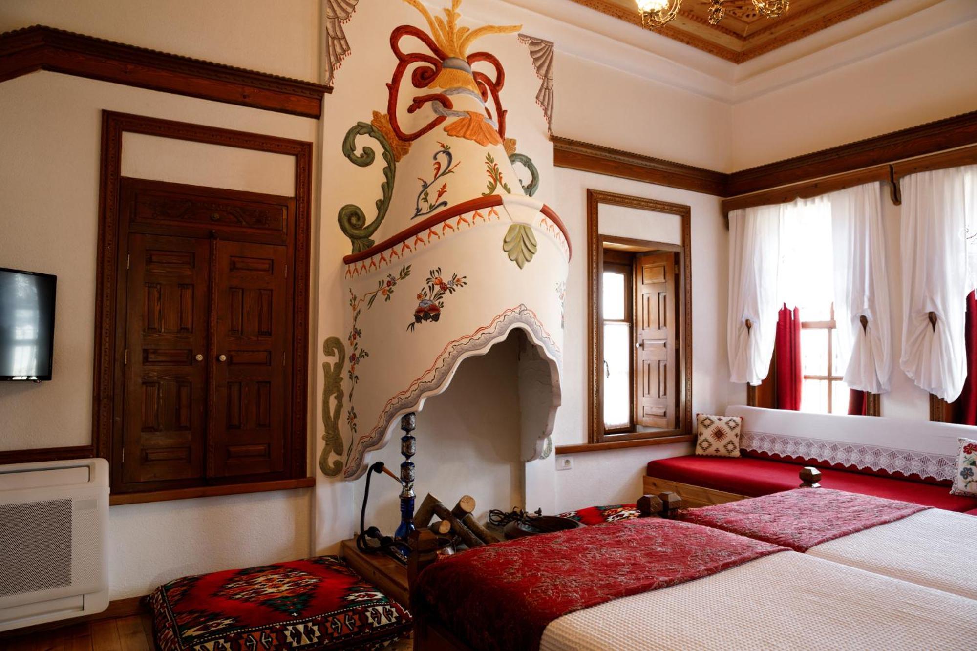 Boutique Hotel Musee Gjirokastër Exterior foto