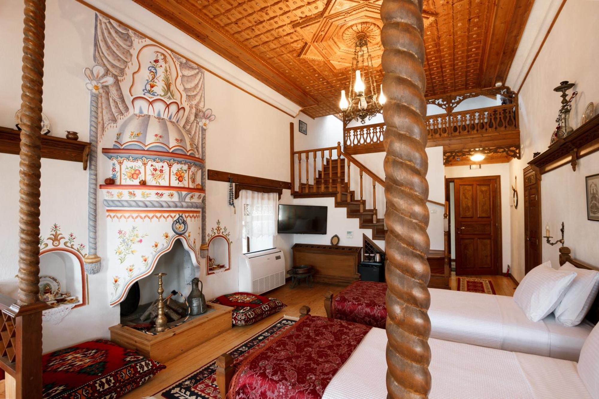 Boutique Hotel Musee Gjirokastër Exterior foto