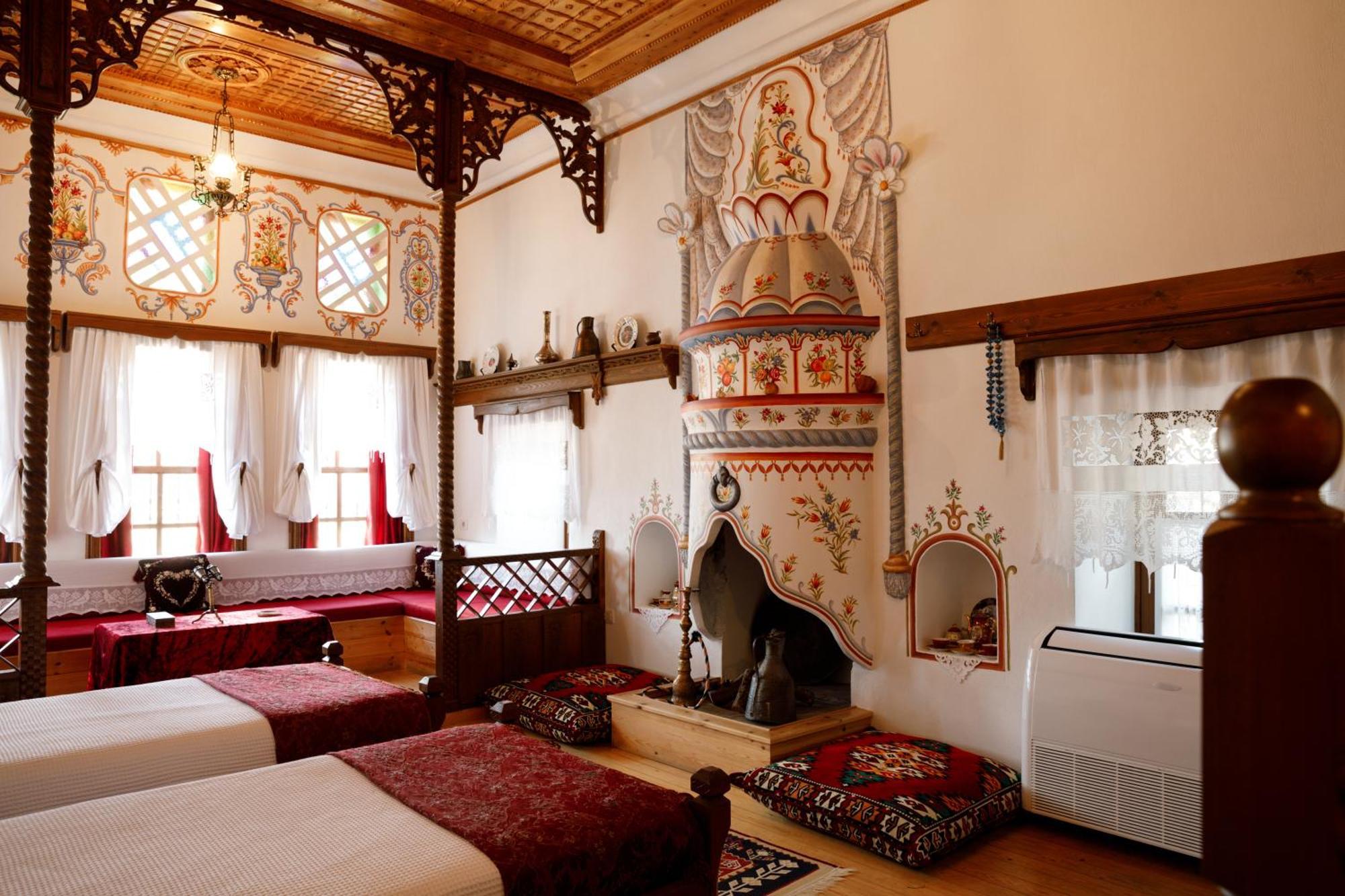 Boutique Hotel Musee Gjirokastër Exterior foto