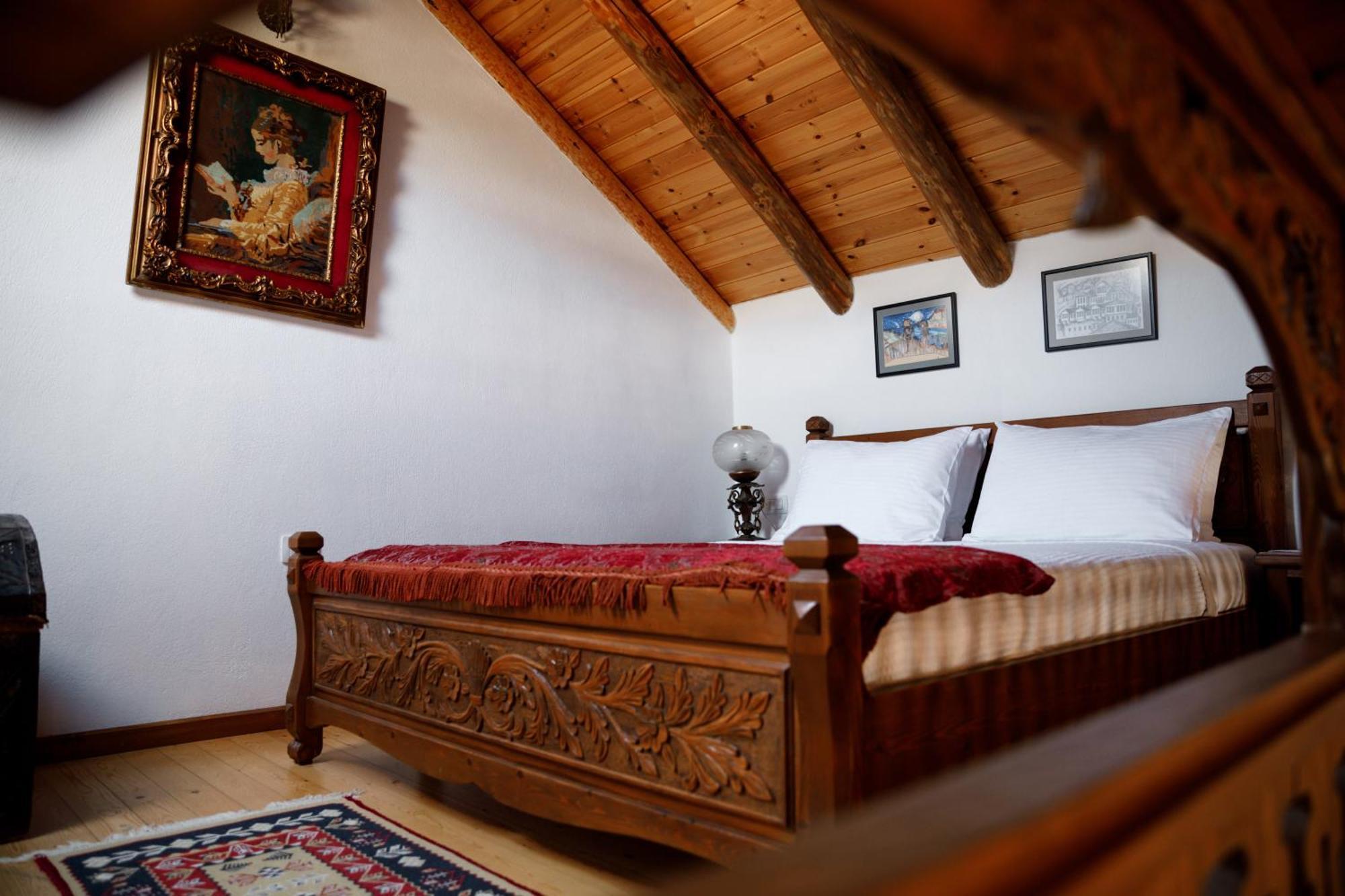 Boutique Hotel Musee Gjirokastër Exterior foto