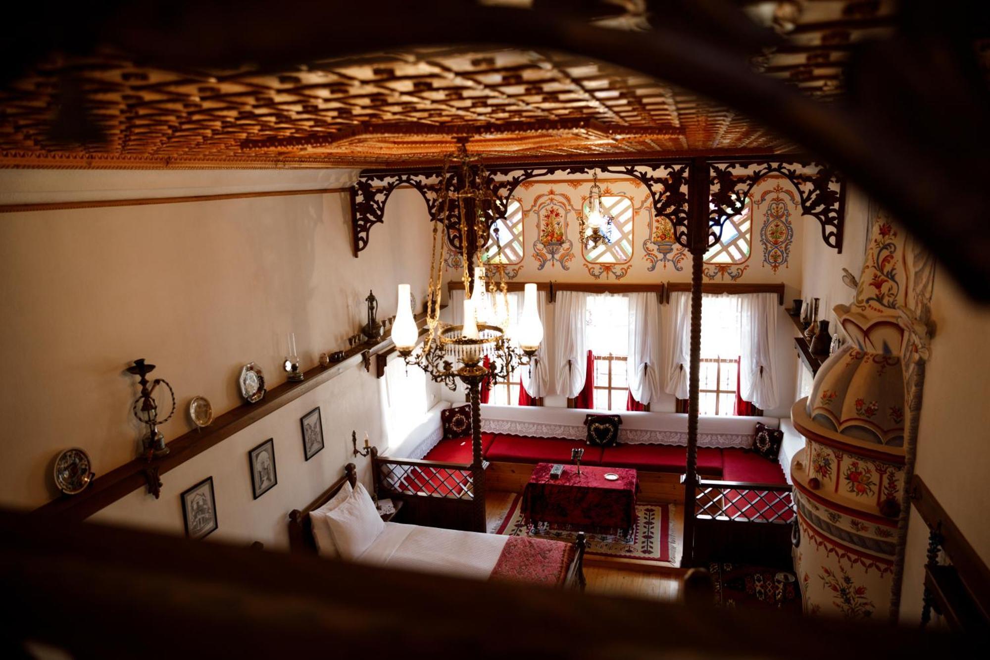 Boutique Hotel Musee Gjirokastër Exterior foto