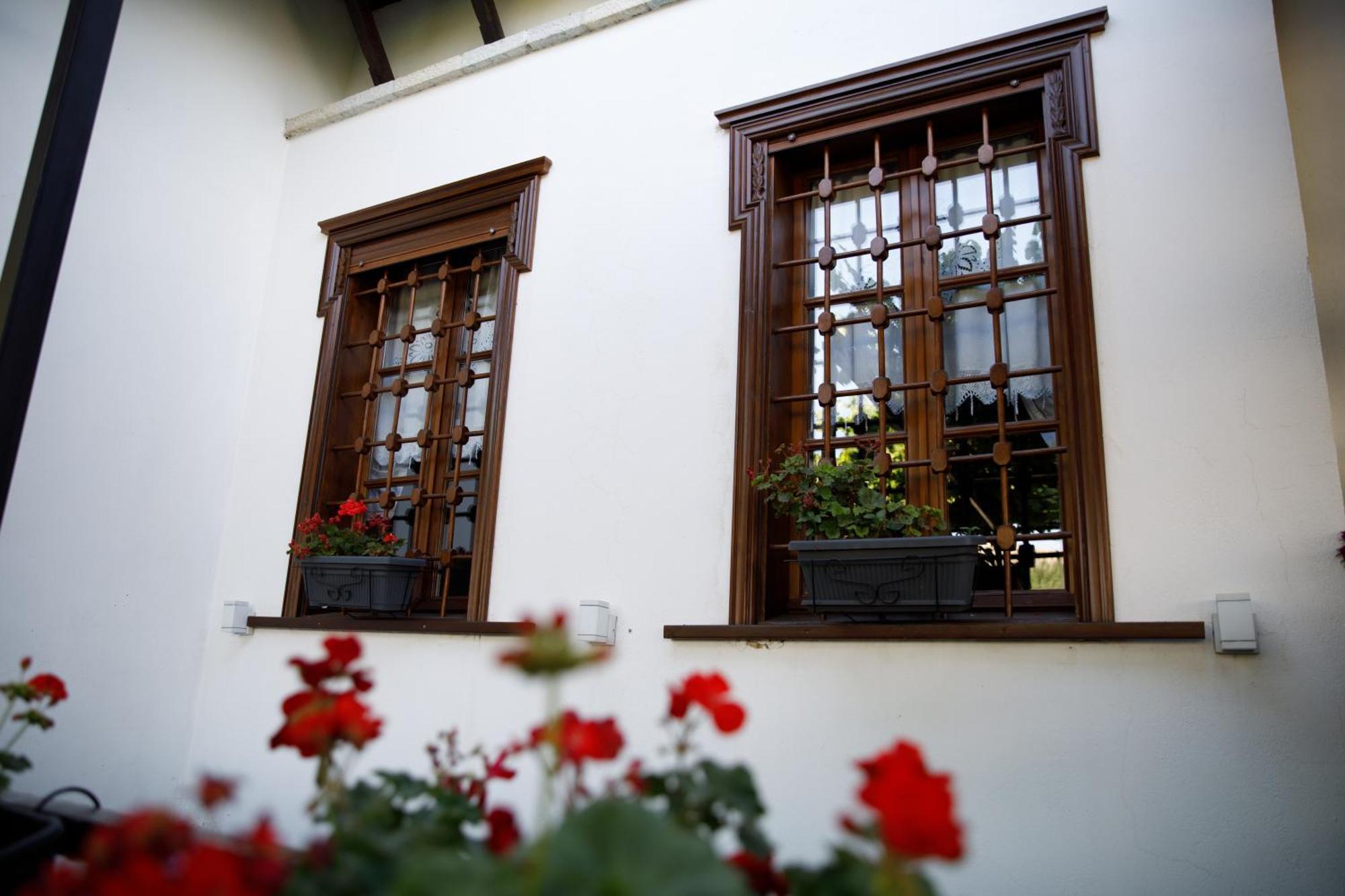 Boutique Hotel Musee Gjirokastër Exterior foto